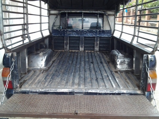 สตาด้าหัวเดียวกระบะสแตนเลส