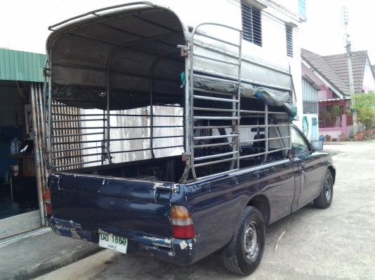 สตาด้าหัวเดียวกระบะสแตนเลส