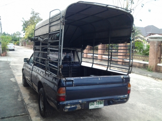 สตาด้าหัวเดียวกระบะสแตนเลส