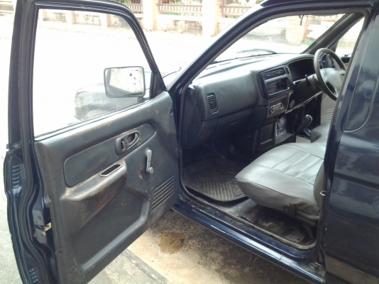 สตาด้าหัวเดียวกระบะสแตนเลส