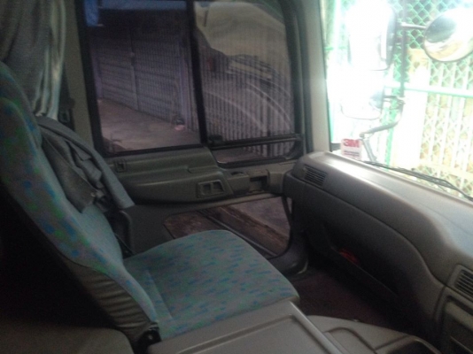 ขาย รถบรรทุกติดเครน