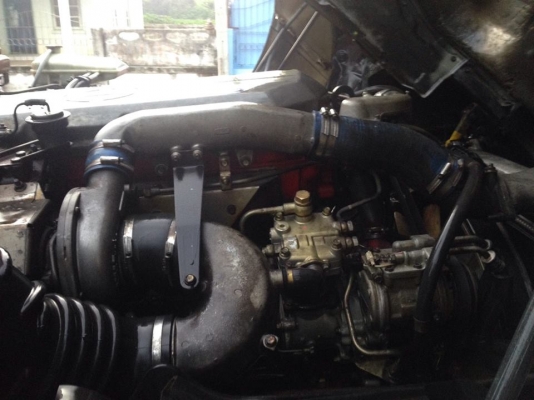 ขาย รถบรรทุกติดเครน