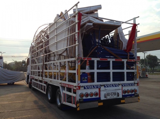 ขาย รถบรรทุกติดเครน