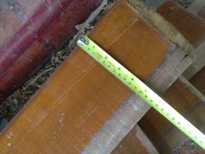 ไม้ฝ่าไม้ฝาหน้า 6 ยาว 3-5 เมตรเป็นไม้ภายในครับไม้เต็งและไม้อื่นครับหน้า 6  นิ้ว  หนาครึ่งนิ้ว ยาว 3-5  เมตร  มีเยอะครับขายเป็นเมตรครับ  ราคานี้คุ้มมากครับ