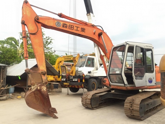 HITACHI EX100-1 รถเก่านอกนำเข้าจากญี่ปุ่นไม่เคยใช้งานในไทย เอกสารพร้อมใบแจ้งจำหน่าย ฮิตาชิ EX100-1 ราคา 900,000 บาท (ราคาต่อรองได้) HITACHI EX100-1 รถเก่านอกนำเข้าจากญี่ปุ่นไม่เคยใช้งานในไทย เอกสารพร้อมใบแจ้งจำหน่าย ฮิตาชิ EX100-1 ราคา 900,000 บาท (ราคาต่อรองได้)