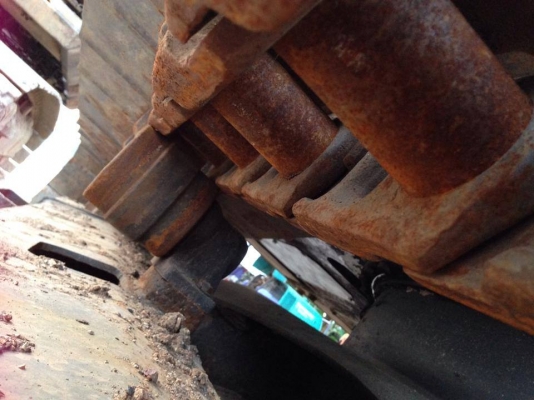 HITACHI EX100-1 รถเก่านอกนำเข้าจากญี่ปุ่นไม่เคยใช้งานในไทย เอกสารพร้อมใบแจ้งจำหน่าย ฮิตาชิ EX100-1 ราคา 900,000 บาท (ราคาต่อรองได้) HITACHI EX100-1 รถเก่านอกนำเข้าจากญี่ปุ่นไม่เคยใช้งานในไทย เอกสารพร้อมใบแจ้งจำหน่าย ฮิตาชิ EX100-1 ราคา 900,000 บาท (ราคาต่อรองได้)