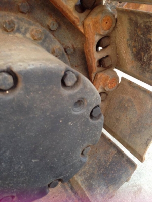 HITACHI EX100-1 รถเก่านอกนำเข้าจากญี่ปุ่นไม่เคยใช้งานในไทย  เอกสารพร้อมใบแจ้งจำหน่าย  ฮิตาชิ EX100-1 ราคา 900,000 บาท (ราคาต่อรองได้)