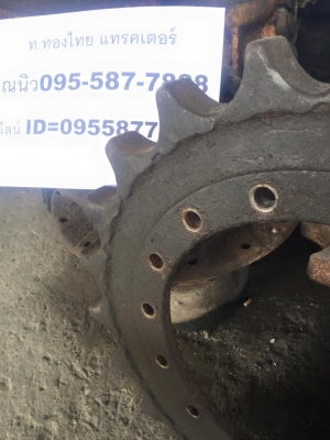 ริมสป๊อกเก็ต SK120-2-3-5-6  ถอดจากรถนอกญี่ปุ่นไม่เคยใช้งานในไทย  ราคา 3,000 บาท  สภาพ ถอดจากรถนอกญี่ปุ่นไม่เคยใช้งานในไทย  รู 15 รู  ฟัน 21 ฟัน