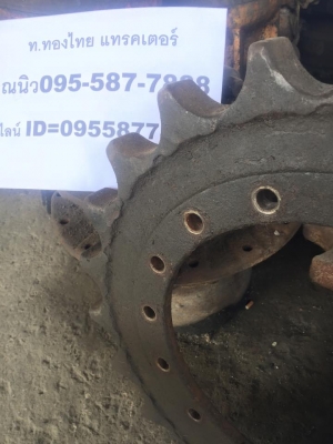 ริมสป๊อกเก็ต SK120-2-3-5-6  ถอดจากรถนอกญี่ปุ่นไม่เคยใช้งานในไทย  ราคา 3,000 บาท  สภาพ ถอดจากรถนอกญี่ปุ่นไม่เคยใช้งานในไทย  รู 15 รู  ฟัน 21 ฟัน