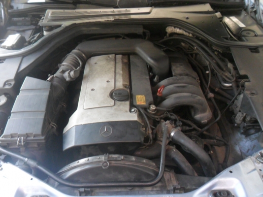 ขายรถBENZ ปี 1995