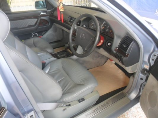 ขายรถBENZ ปี 1995