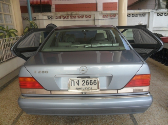 ขายรถBENZ ปี 1995