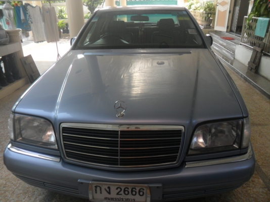 ขายรถBENZ ปี 1995