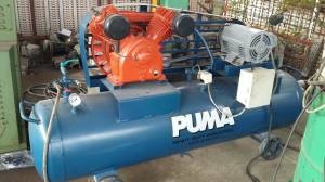 ปั้มลมตัวใหญ่