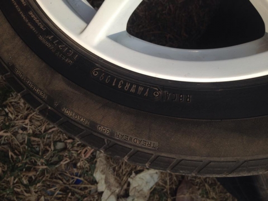 ล้อ P-1 ก้านตรง ขอบ15 พร้อมยาง ไม่คด ไม่ดุ้ง พร้อมส่งทั่วไทย ถูกๆไปเลยจ้า ล้อ P-1 ก้านตรง ขอบ15 พร้อมยาง ไม่คด ไม่ดุ้ง พร้อมส่งทั่วไทย ถูกๆไปเลยจ้า