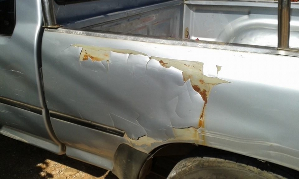 ไมตี้ปี37 เครื่องดี ยางใหม่4เส้น ภาษี58 ช่วงล่างทำมาใหม่