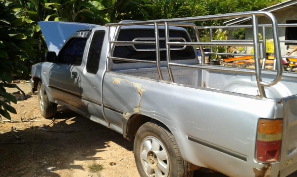 ไมตี้ปี37 เครื่องดี ยางใหม่4เส้น ภาษี58 ช่วงล่างทำมาใหม่