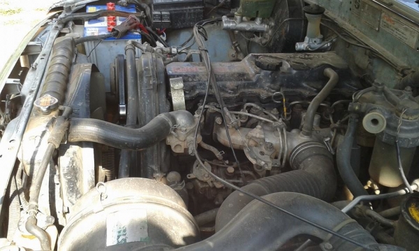 ไมตี้ปี37 เครื่องดี ยางใหม่4เส้น ภาษี58 ช่วงล่างทำมาใหม่