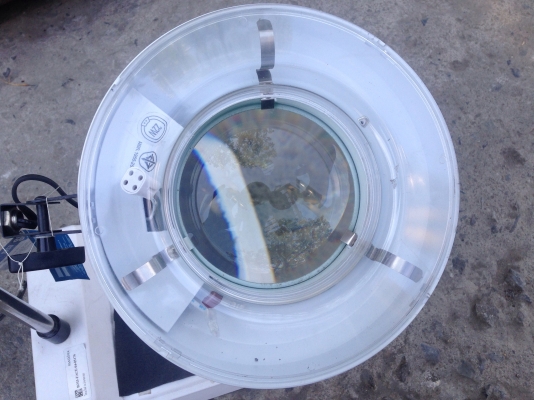 ขายโคมไฟขยาย Seco แบบตั้งโต๊ะ ใช้ไฟ 22W สภาพสวย มีหลายชุด (ไม่มีหลอดให้ครับ)