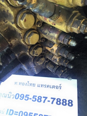 คอนโทรลวาล์ว โคมัสสุ PC100 PC120 รุ่น6 ของเช็คนอกญี่ปุ่น  สภาพ นอกญี่ปุ่นไม่เคยใช้งานในไทย รับประกันสินค้า ซื้อไปใช้ไม่ได้คืนเงินเต็มจำนวน  ราคา100,000 บาท(ราคาต่อรองได้) ดูสินค้าได้ที่ร้านเลยค่ะ
