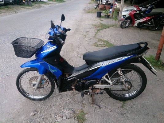 wave 110i ต่อรองได้