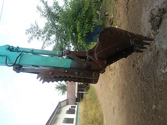 ขายปากคีบ รถแบ็คโฮ