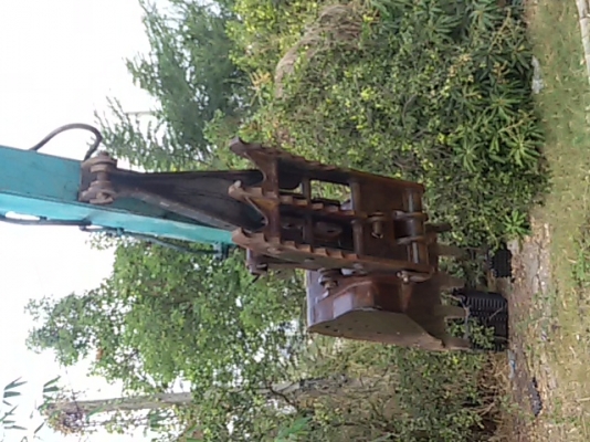 ขายปากคีบ รถแบ็คโฮ