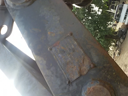 ขายปากคีบ รถแบ็คโฮ