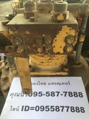 ชุดเกียร์สวิง โป๊ะสวิงพร้อมมอเตอร์ นอกญี่ปุ่น CAT330  สภาพ เช็คนอกถอดจากรถญี่ปุ่นไม่เคยใช้งานในไทย  ราคา 170,000บาท (ราคาต่อรองได้)