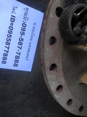 ชุดเกียร์สวิง โป๊ะสวิงพร้อมมอเตอร์ นอกญี่ปุ่น CAT330  สภาพ เช็คนอกถอดจากรถญี่ปุ่นไม่เคยใช้งานในไทย  ราคา 170,000บาท (ราคาต่อรองได้)