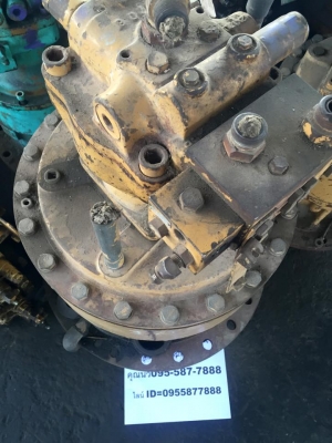 ชุดเกียร์สวิง โป๊ะสวิงพร้อมมอเตอร์ นอกญี่ปุ่น CAT330  สภาพ เช็คนอกถอดจากรถญี่ปุ่นไม่เคยใช้งานในไทย  ราคา 170,000บาท (ราคาต่อรองได้)