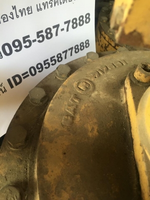 ชุดเกียร์สวิง โป๊ะสวิงพร้อมมอเตอร์ นอกญี่ปุ่น CAT330  สภาพ เช็คนอกถอดจากรถญี่ปุ่นไม่เคยใช้งานในไทย  ราคา 170,000บาท (ราคาต่อรองได้)