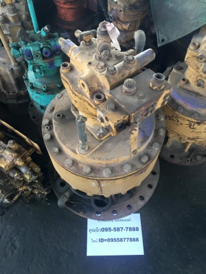 ชุดเกียร์สวิง โป๊ะสวิงพร้อมมอเตอร์ นอกญี่ปุ่น CAT330  สภาพ เช็คนอกถอดจากรถญี่ปุ่นไม่เคยใช้งานในไทย  ราคา 170,000บาท (ราคาต่อรองได้)