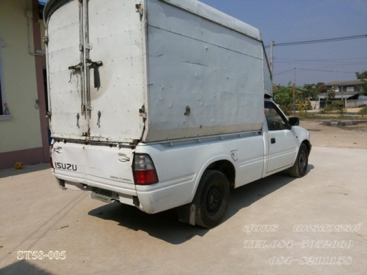 ขายด่วน รถกระบะ ISUZU, 2.5 SPARK EX ปี 42 สภาพเดิมๆ พร้อมใช้งาน ขายด่วน รถกระบะ ISUZU, 2.5 SPARK EX ปี 42 สภาพเดิมๆ พร้อมใช้งาน