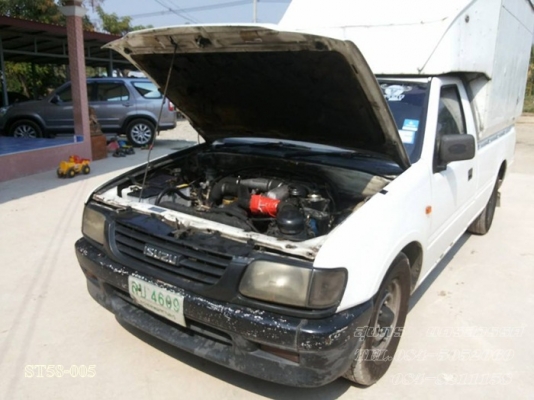ขายด่วน รถกระบะ ISUZU, 2.5 SPARK EX ปี 42 สภาพเดิมๆ พร้อมใช้งาน ขายด่วน รถกระบะ ISUZU, 2.5 SPARK EX ปี 42 สภาพเดิมๆ พร้อมใช้งาน