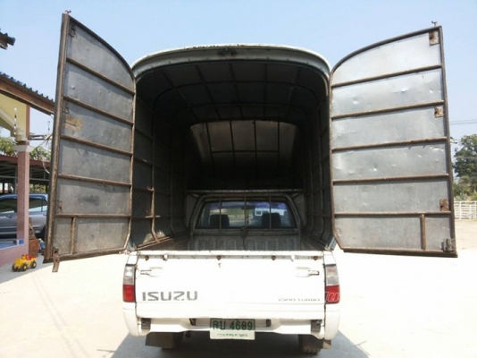 ขายด่วน รถกระบะ ISUZU, 2.5 SPARK EX ปี 42 สภาพเดิมๆ พร้อมใช้งาน ขายด่วน รถกระบะ ISUZU, 2.5 SPARK EX ปี 42 สภาพเดิมๆ พร้อมใช้งาน