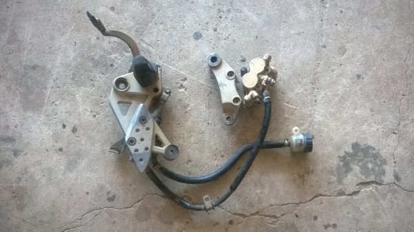 ชุดเบรคดิส-จานดิส