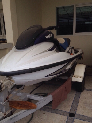 ขายแล้วครับ ...!!! ขายเจทสกี yamaha gp1200r ถูกๆ