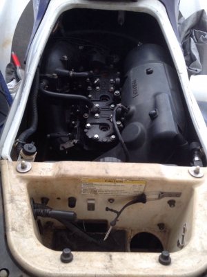 ขายแล้วครับ ...!!! ขายเจทสกี yamaha gp1200r ถูกๆ