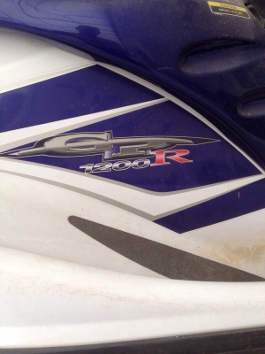 ขายแล้วครับ ...!!! ขายเจทสกี yamaha gp1200r ถูกๆ