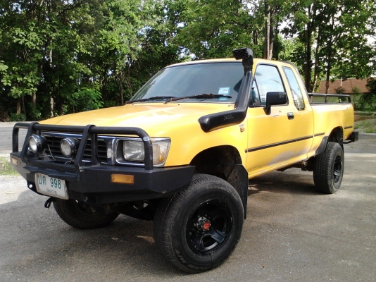 ขายกระบะ Toyata sr5 ln 111 ขายกระบะ Toyata sr5 ln 111