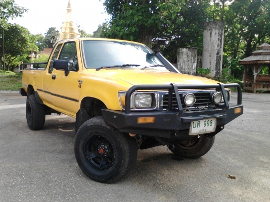 ขายกระบะ Toyata sr5 ln 111 ขายกระบะ Toyata sr5 ln 111