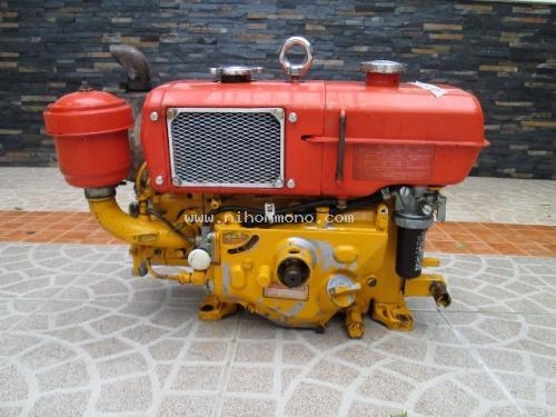 เครื่องยนต์      KUBOTA     ER40-N1   รหัสสินค้า : 13001338   หรือเพิ่มเติมไดที่ www.nihonmono.com