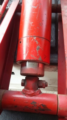 ปั๊มไฮดรอลิค 12v+กระบอกดั๊มครบชุด ท่านใดสนใจสอบถามได้ครับของมีมาเรื่อยๆครับ