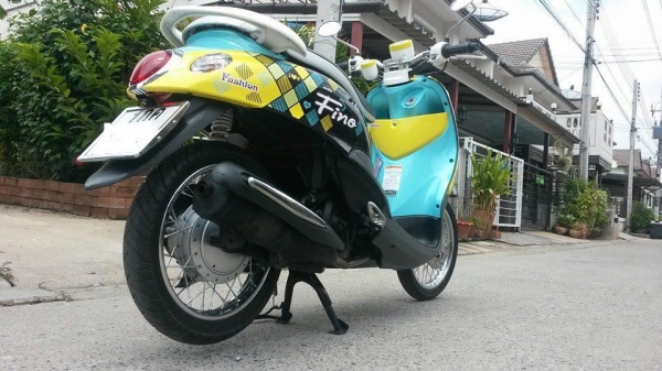 Yamaha FINO ปี 57 ราคา 20,500 บาท