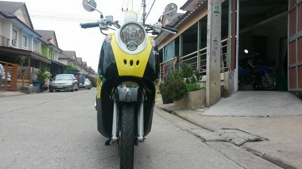 Yamaha FINO ปี 57 ราคา 20,500 บาท