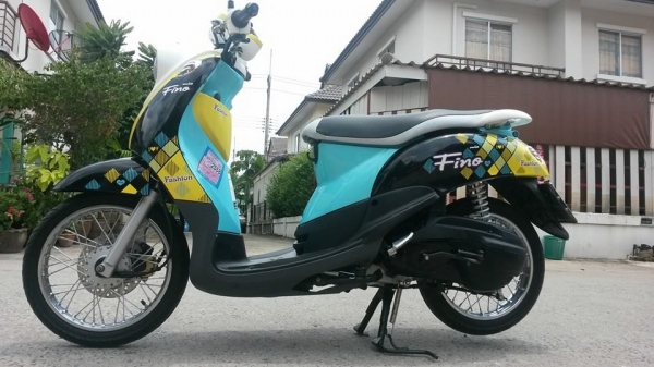 Yamaha FINO ปี 57 ราคา 20,500 บาท