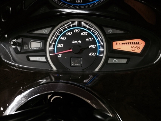 ขายรถมอเตอร์ไซค์ Honda PCX-125 ป้ายแดง