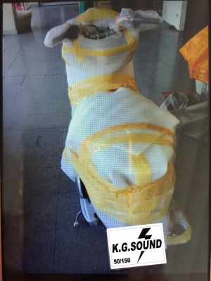 ขายรถมอเตอร์ไซค์ Honda PCX-125 ป้ายแดง