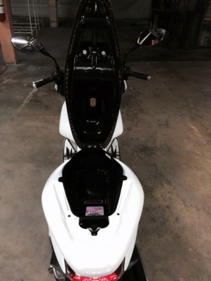 ขายรถมอเตอร์ไซค์ Honda PCX-125 ป้ายแดง